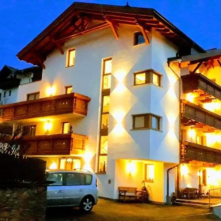 Hotel Garni Jaegerheim Serfaus Exterior foto